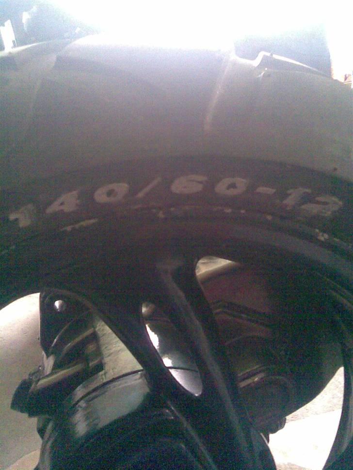 PGO hot50 Solgt billede 5