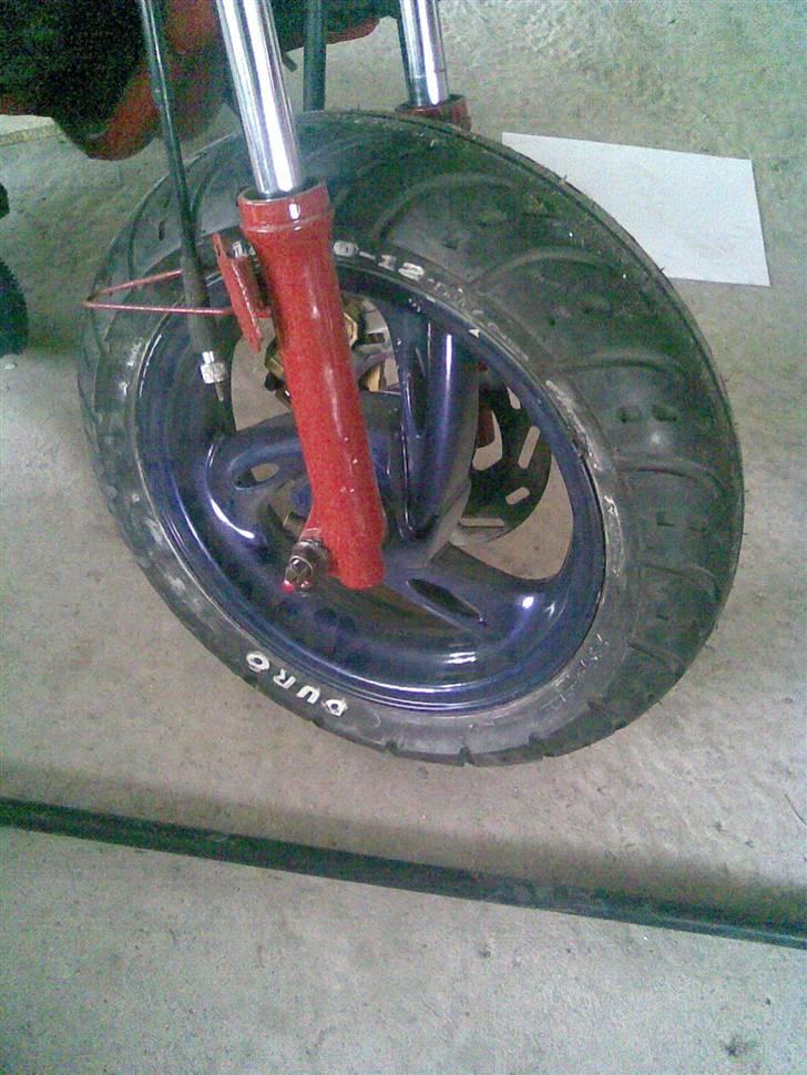 PGO hot50 Solgt billede 6