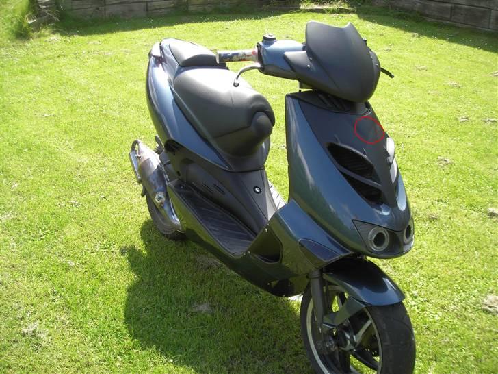 Aprilia Ditech væk billede 3