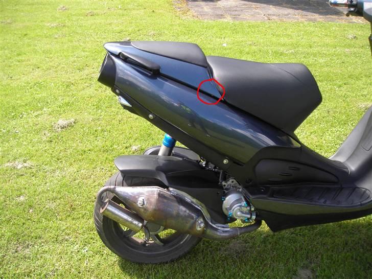Aprilia Ditech væk billede 5