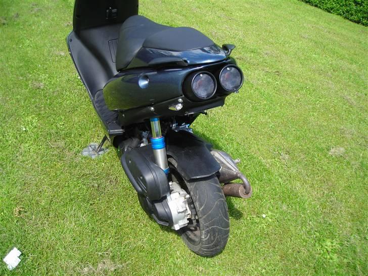 Aprilia Ditech væk billede 6