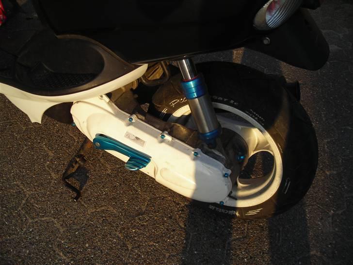 Yamaha Neos væk billede 1