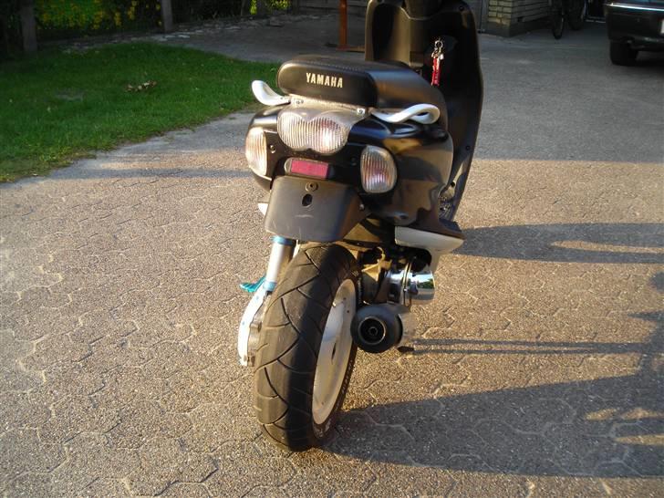 Yamaha Neos væk billede 2