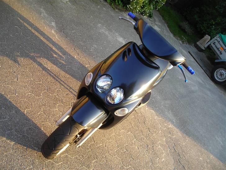 Yamaha Neos væk billede 3