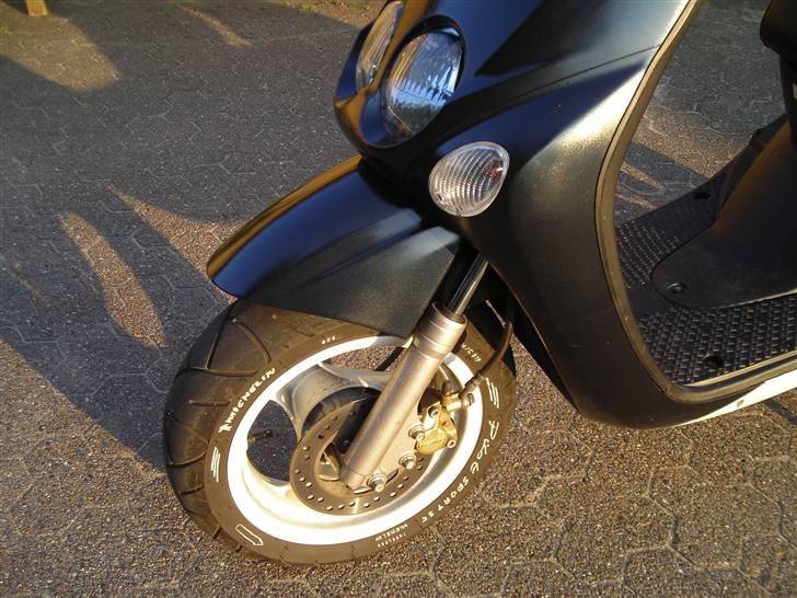 Yamaha Neos væk billede 5