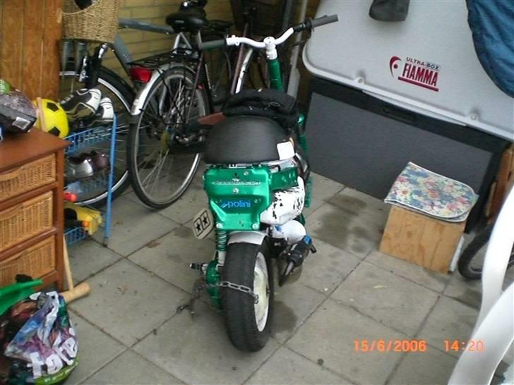 Piaggio zip old billede 6