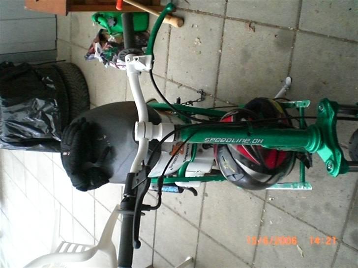 Piaggio zip old billede 10