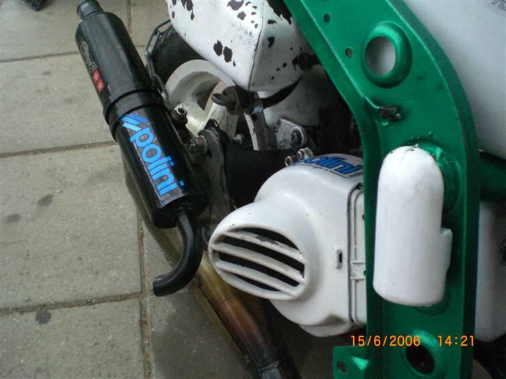 Piaggio zip old billede 12