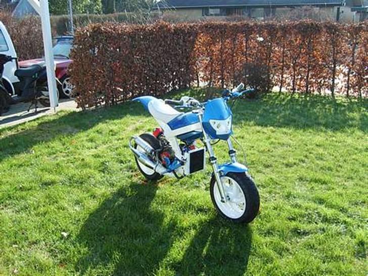 Suzuki street magic lc DD solgt billede 1