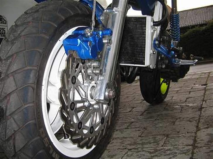 Suzuki street magic lc DD solgt billede 3