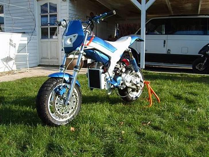 Suzuki street magic lc DD solgt billede 4