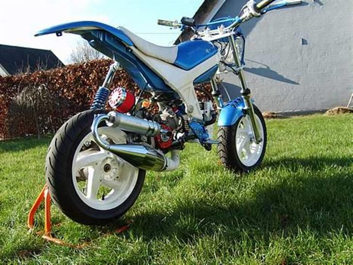 Suzuki street magic lc DD solgt billede 5