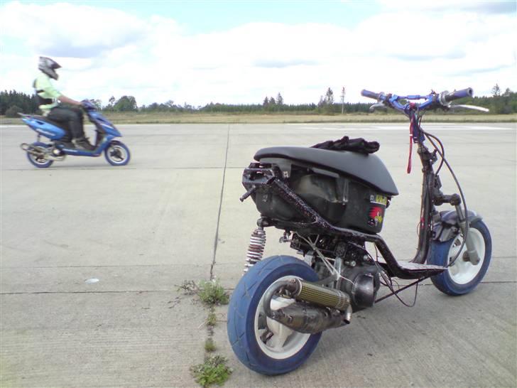 Aprilia Sonic ~2TALT SKADET~ billede 1