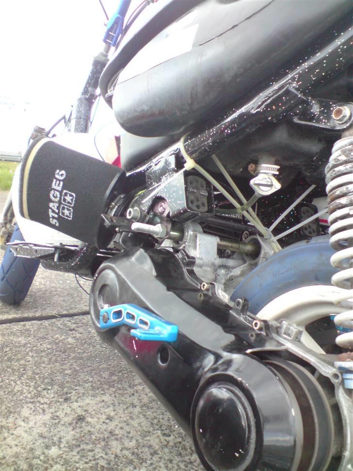 Aprilia Sonic ~2TALT SKADET~ billede 3