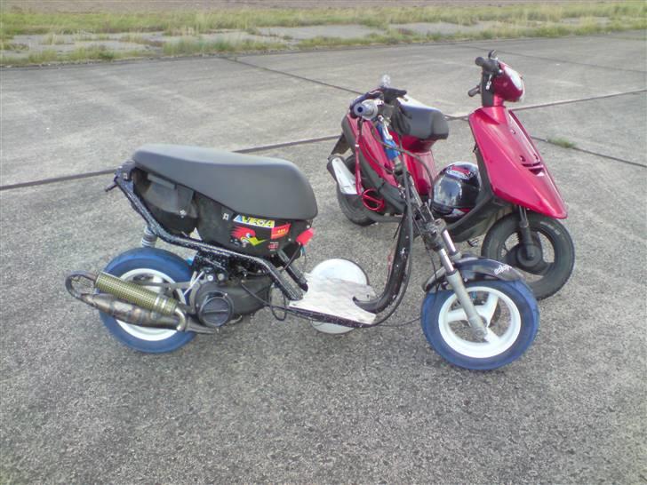 Aprilia Sonic ~2TALT SKADET~ billede 4