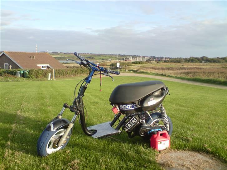 Aprilia Sonic ~2TALT SKADET~ billede 6