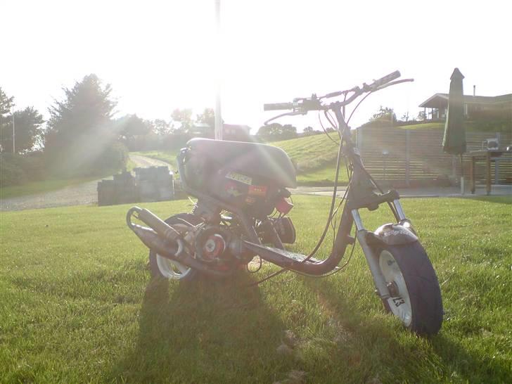 Aprilia Sonic ~2TALT SKADET~ billede 7