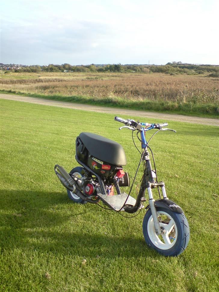 Aprilia Sonic ~2TALT SKADET~ billede 8