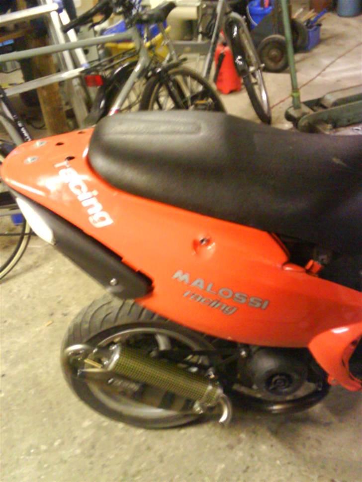 Piaggio Nrg/runner byttet til PMX billede 3