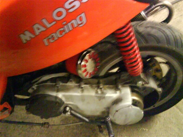 Piaggio Nrg/runner byttet til PMX billede 7