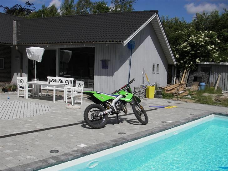 Derbi Senda R Før billede 9