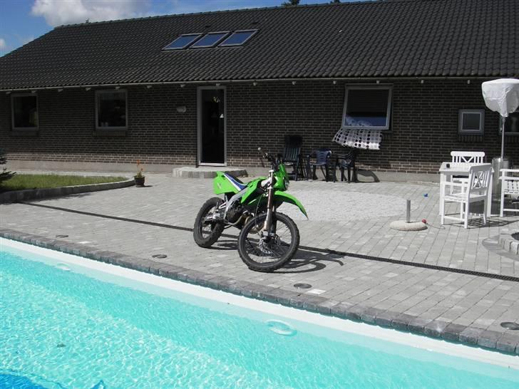 Derbi Senda R Før billede 10