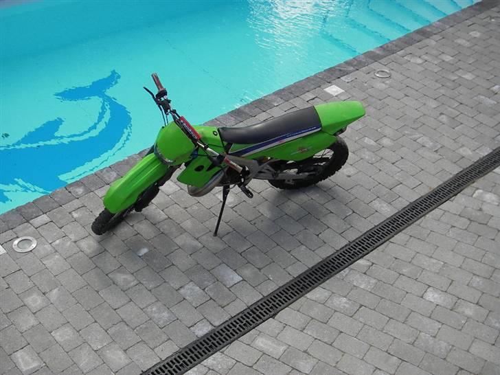 Derbi Senda R Før billede 11