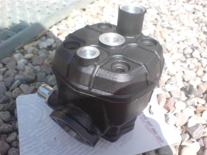 Derbi Senda R Før billede 14