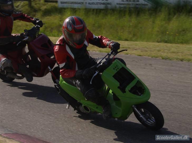 Yamaha Jog Space SOLGT billede 19