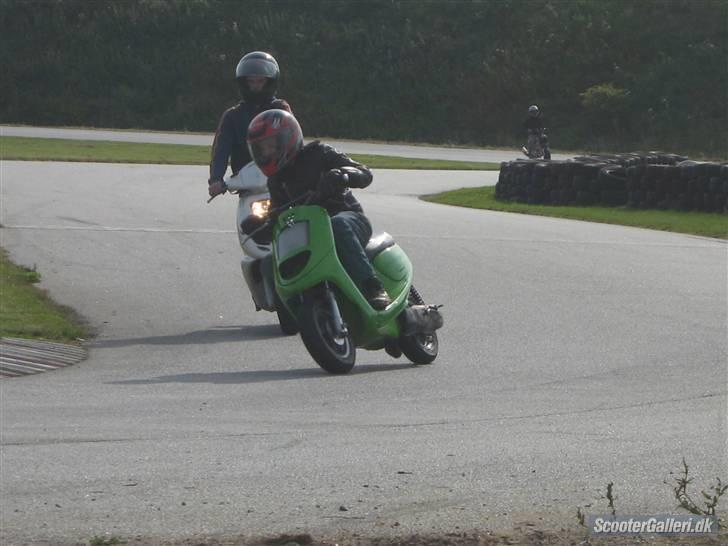 Yamaha Jog Space SOLGT billede 20