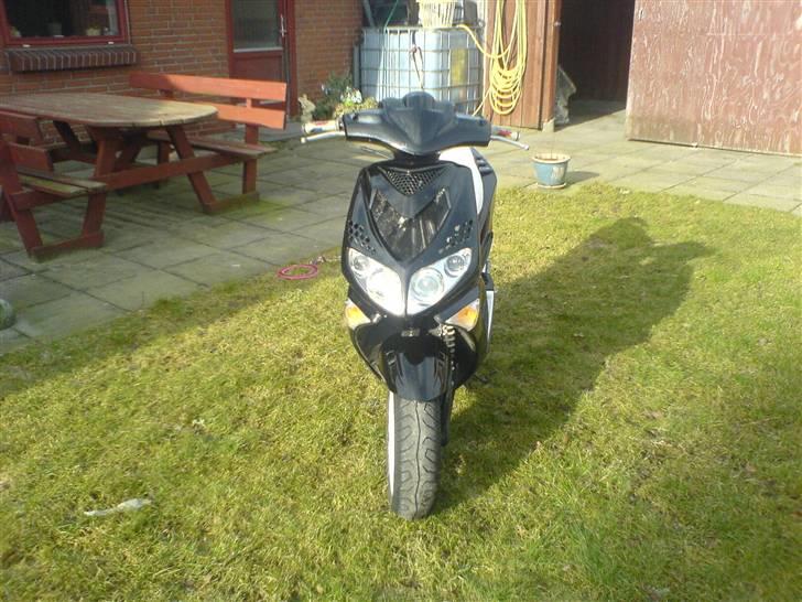 Peugeot Speedfight 2 billede 3