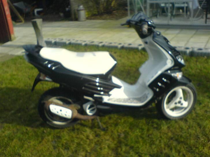Peugeot Speedfight 2 billede 5