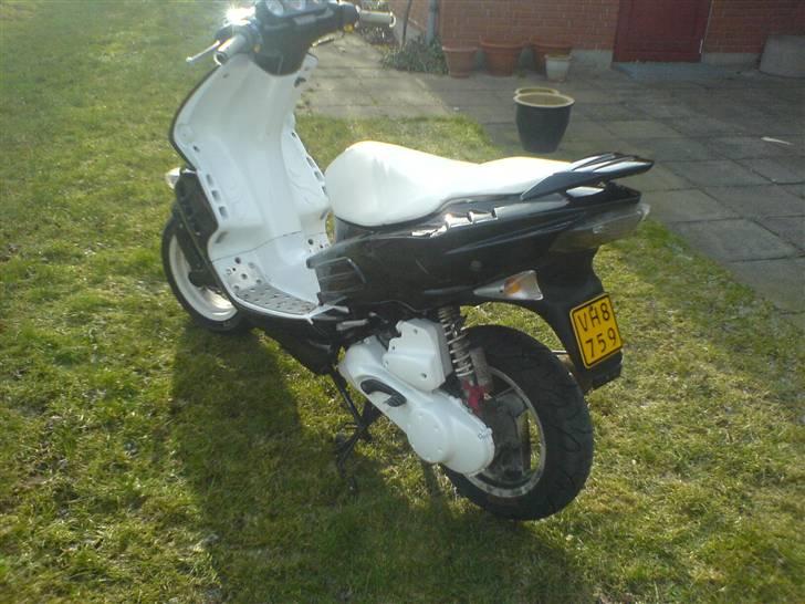 Peugeot Speedfight 2 billede 7