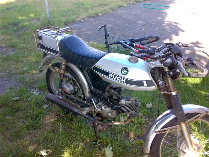 Puch monza-til salg billede 1