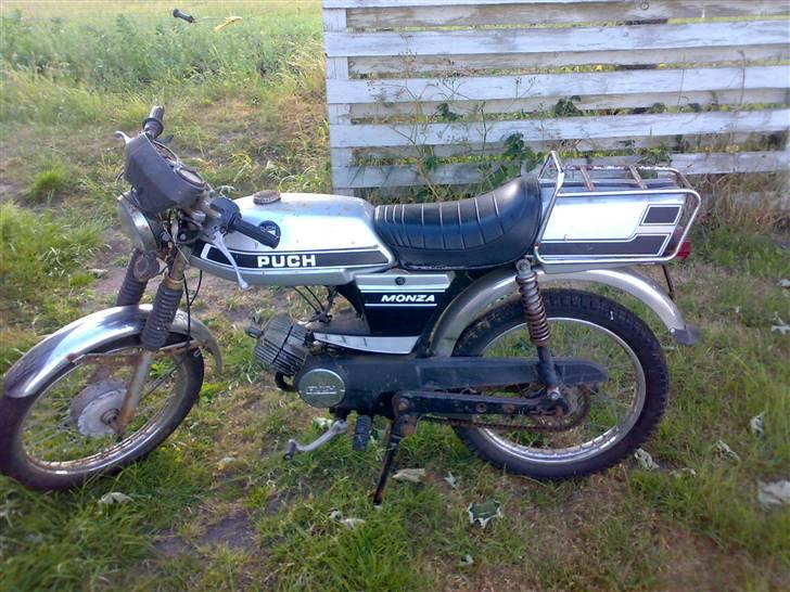 Puch monza-til salg billede 3