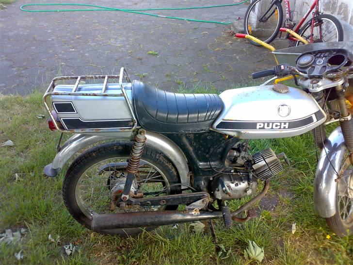 Puch monza-til salg billede 4