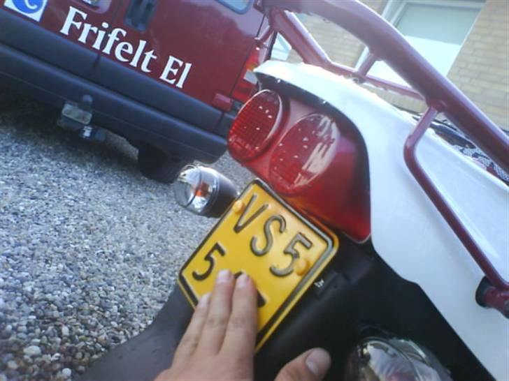 PGO *EMILIE* #SOLGT# billede 2