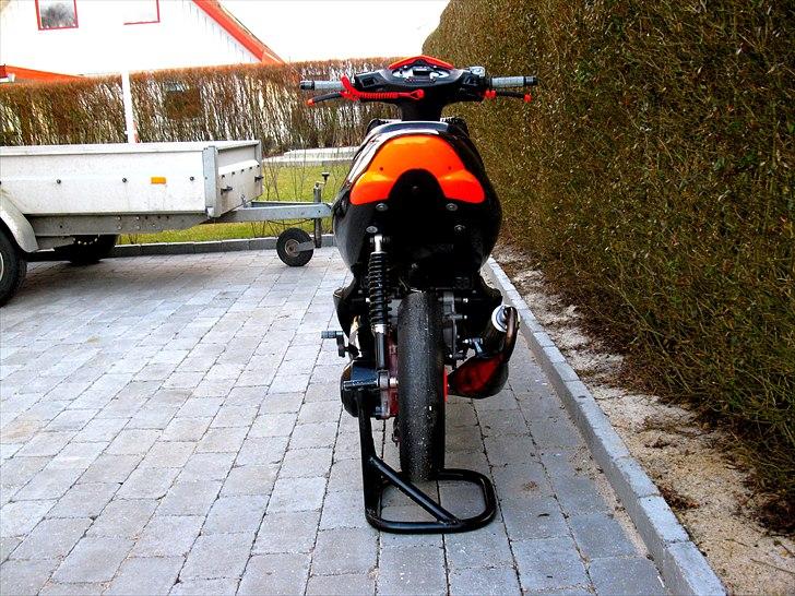 Aprilia Sonic LC MHR ( For Sale ) billede 6