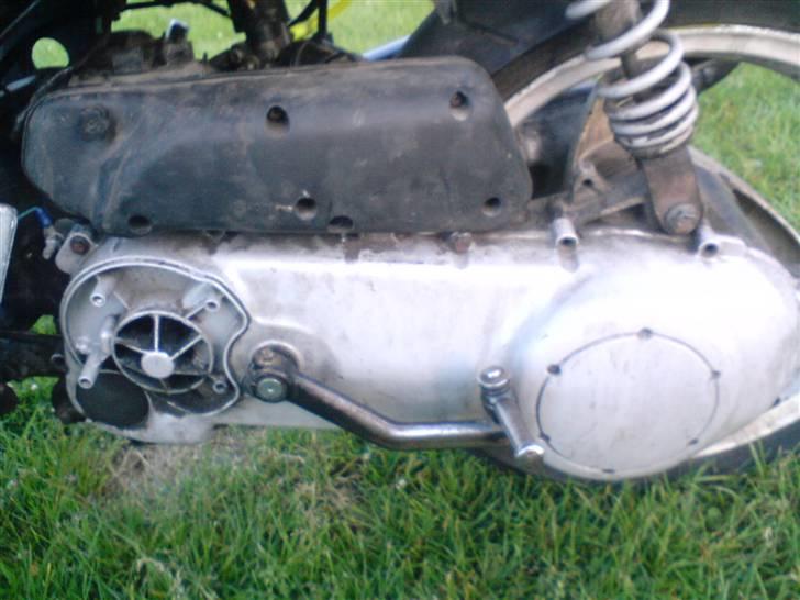 Piaggio Nrg Mc3 billede 8