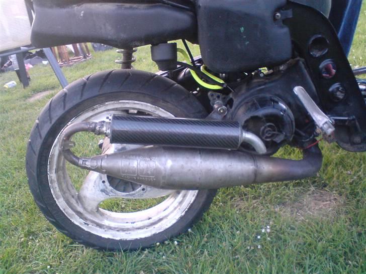 Piaggio Nrg Mc3 billede 9