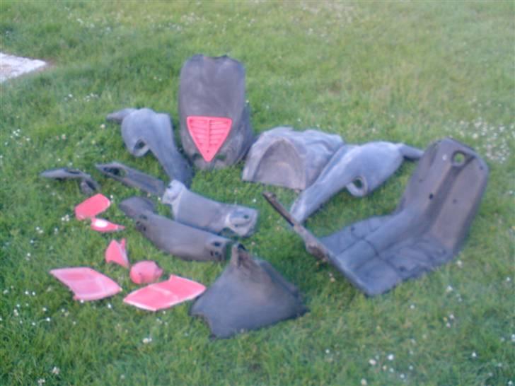 Piaggio Nrg Mc3 - klar til og blive malet  billede 10