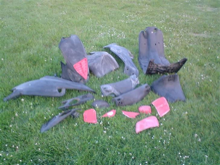 Piaggio Nrg Mc3 - klar til og blive malet billede 11