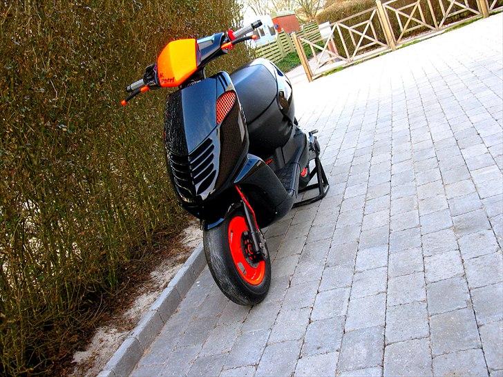 Aprilia Sonic LC MHR ( For Sale ) billede 11