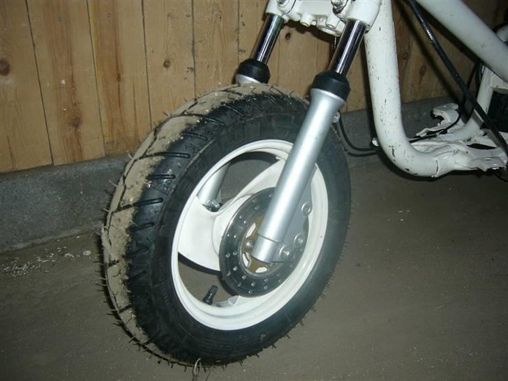 Yamaha jog ac byttet   billede 4