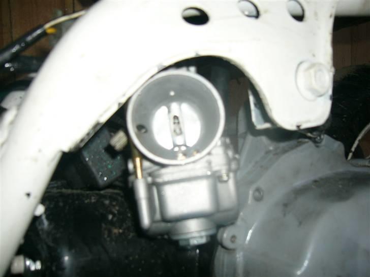 Yamaha jog ac byttet   billede 5