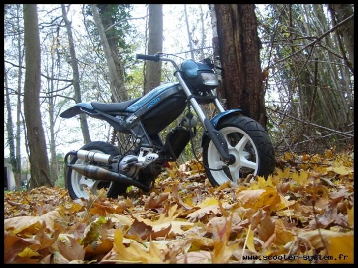 Suzuki ssm (byttet til hot 50) billede 5