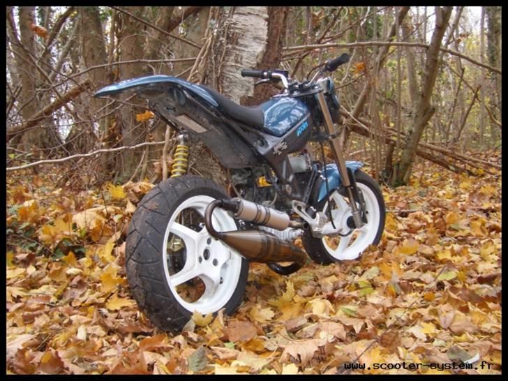 Suzuki ssm (byttet til hot 50) billede 6