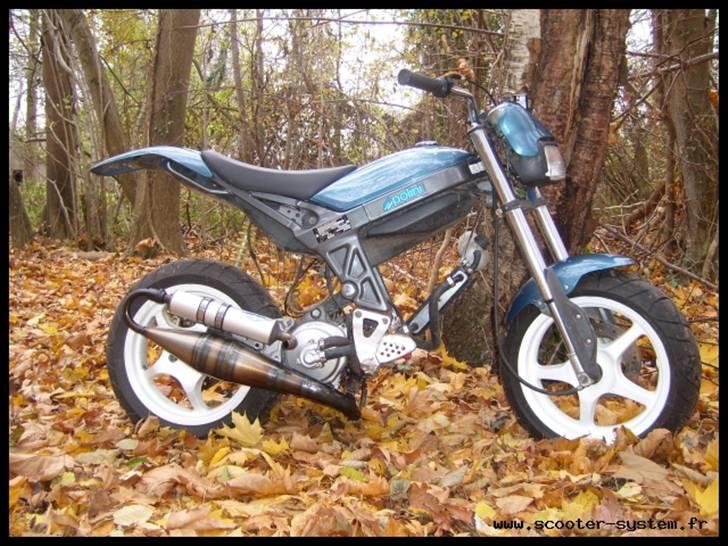 Suzuki ssm (byttet til hot 50) billede 7