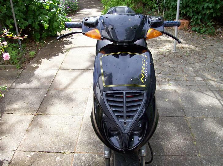 Piaggio nrg mc3 byttet - (DRÆBER HORN )  billede 2