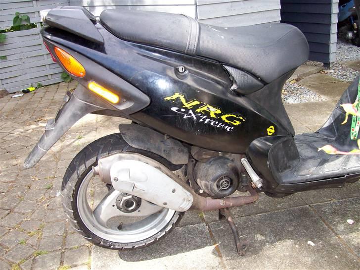 Piaggio nrg mc3 byttet - mit udstødning billede 3